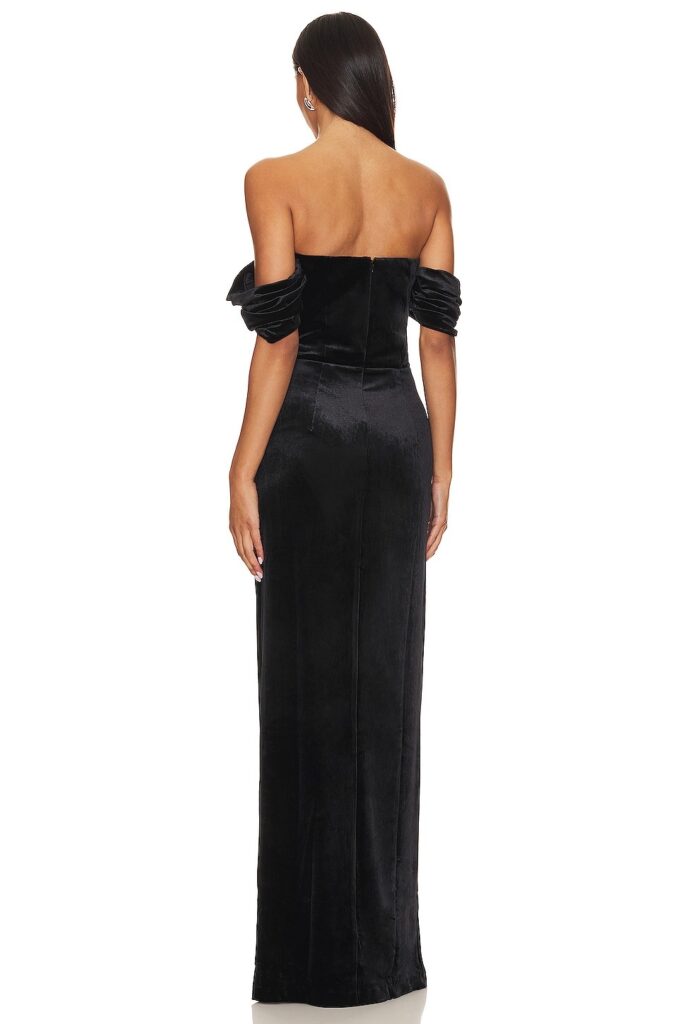 X Revolve Falcon Gown Full Size Image 3