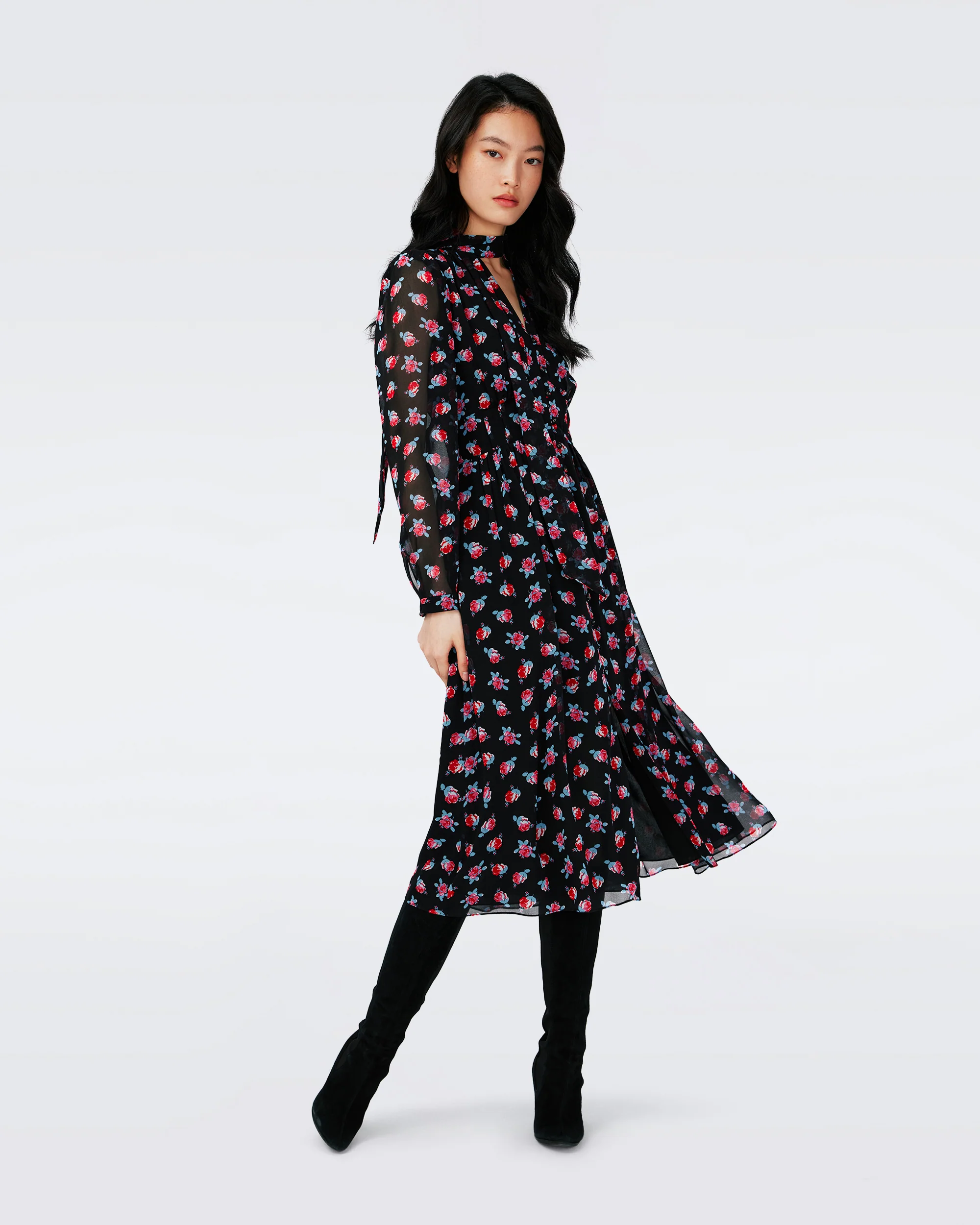 pink denim strapless dress Washed Blush Button Front Mini __with:leather-care-cream COLOR:Violet/Silver garden parties 10 Black-and-White Outfit Ideas