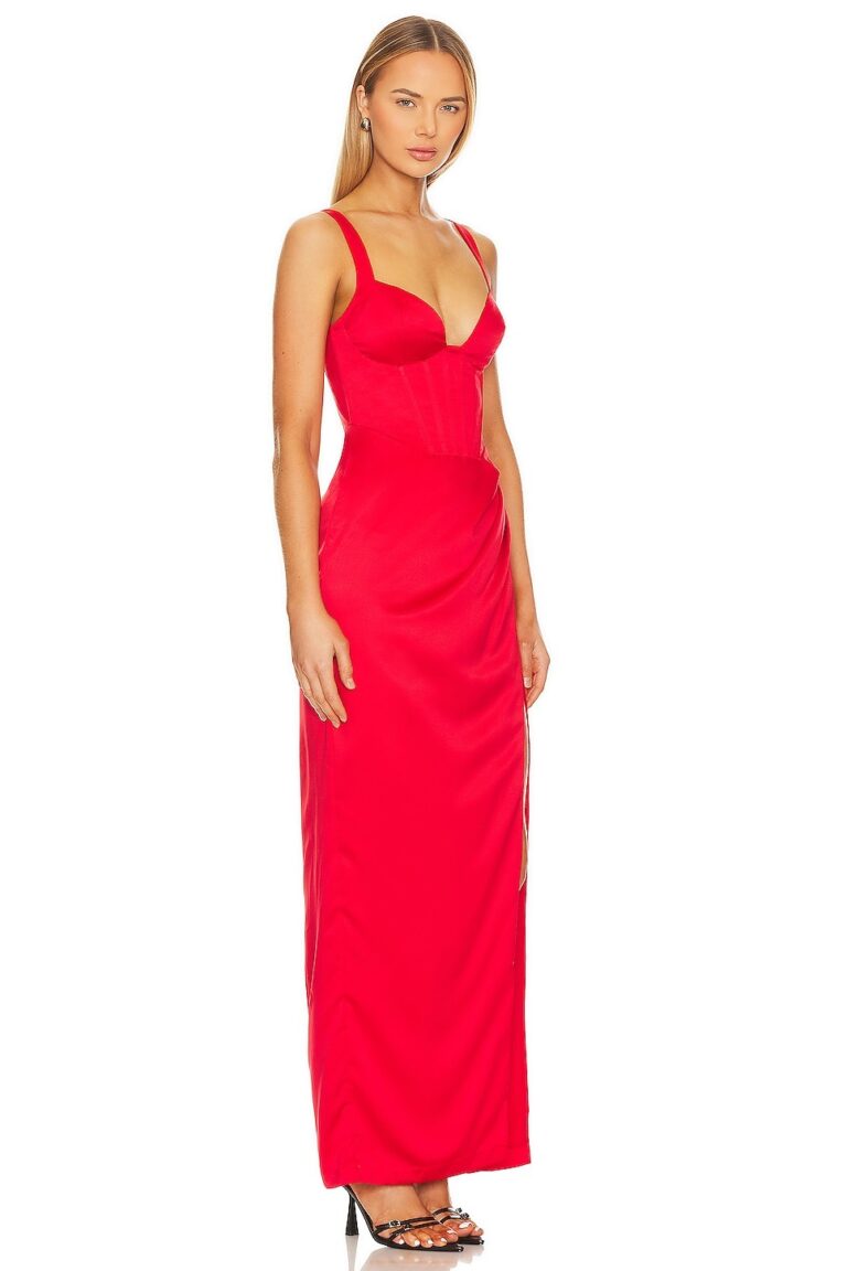Elodie Maxi Skirt