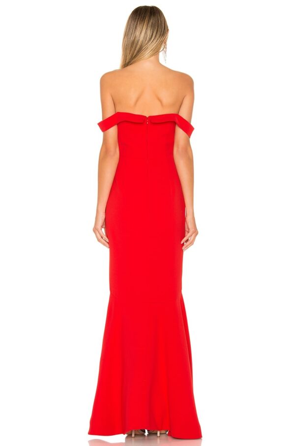 NBD Maracuya Gown We Select Dresses