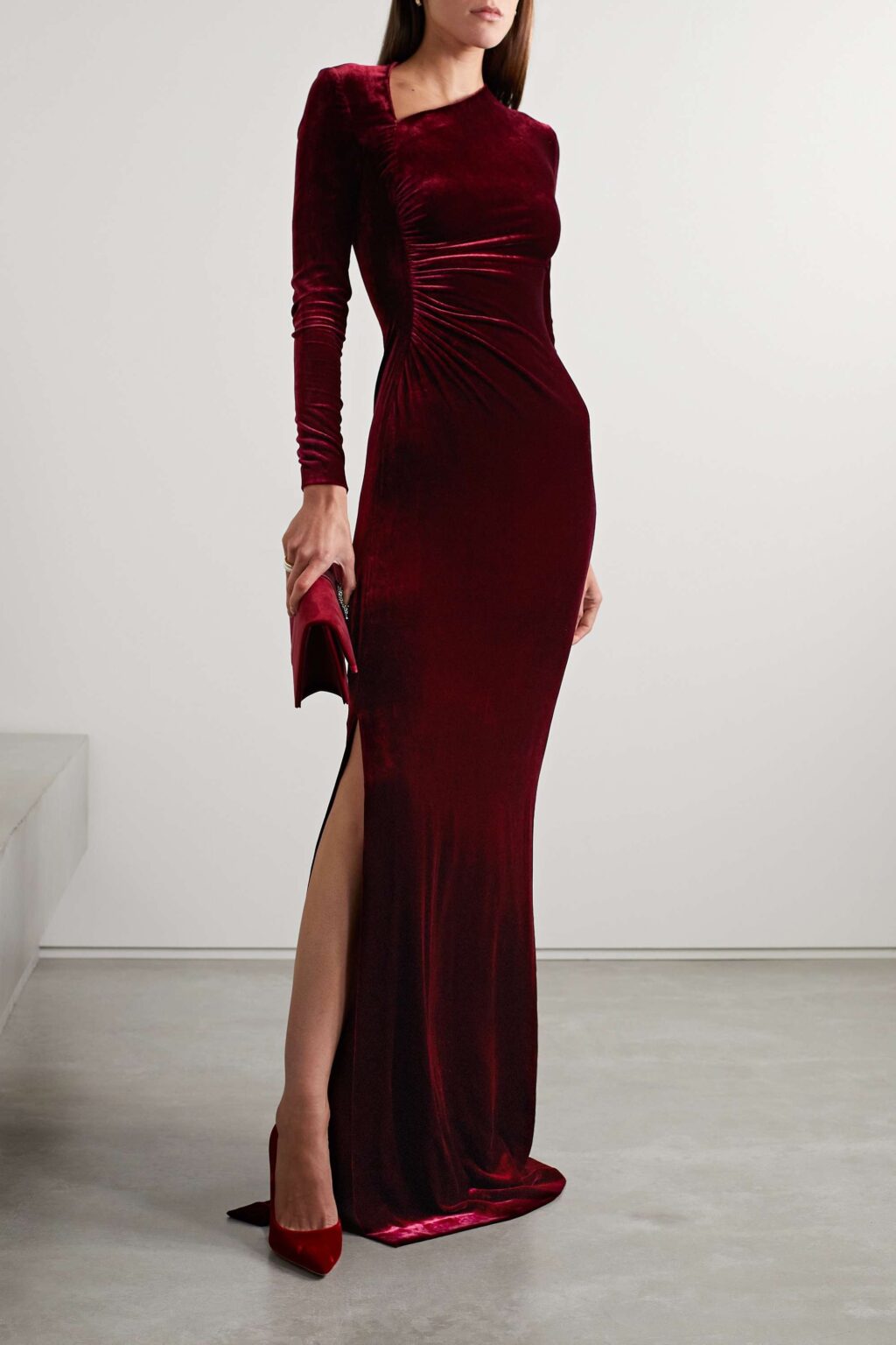 Ralph Lauren Womens Zorea Gown Dress main image 1