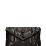 Mini Puffer Loulou Leather Bag Thumbnail 1