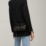 Mini Puffer Loulou Leather Bag Thumbnail 3