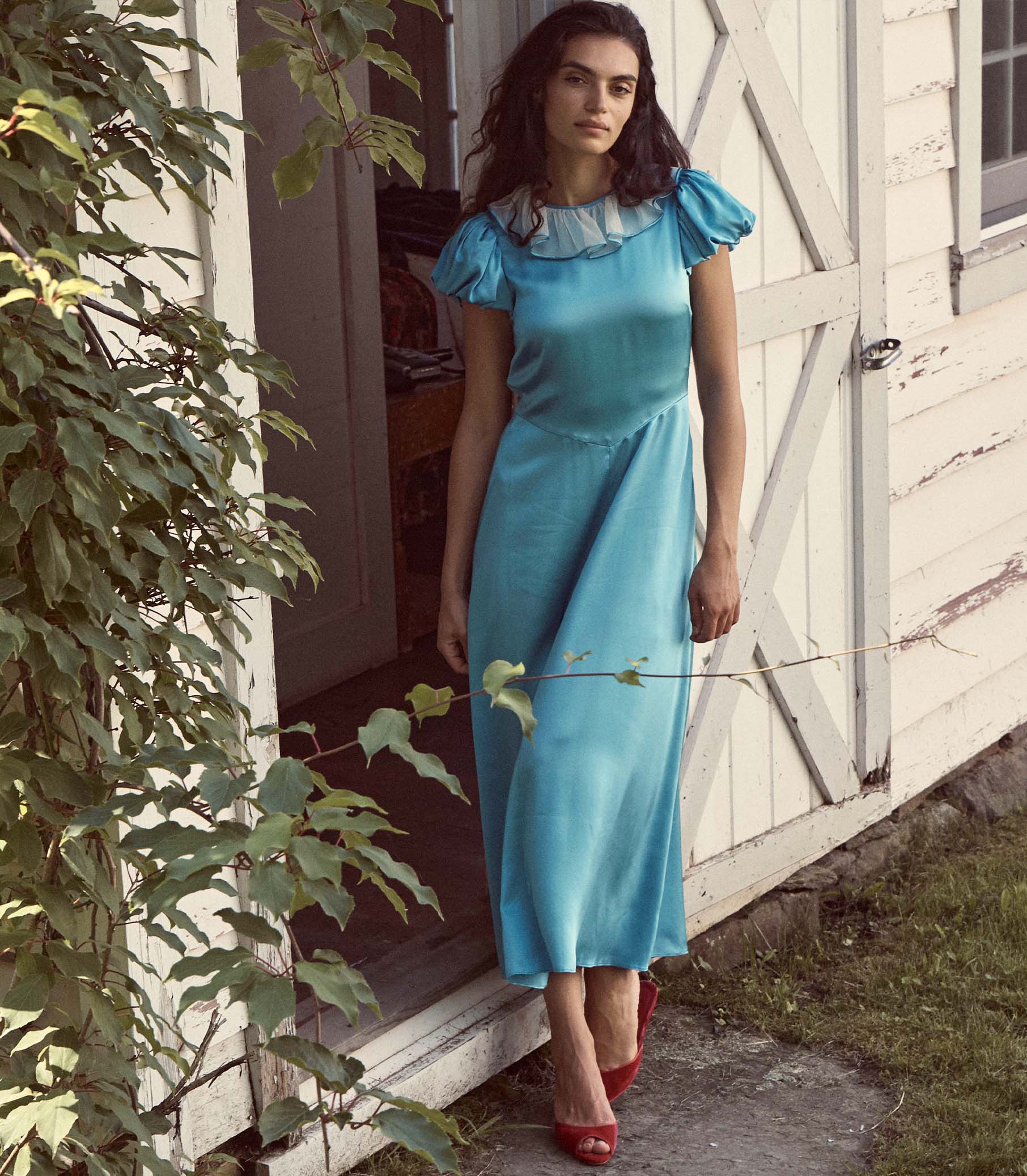 Paulina Dress