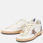 Ball Star Leather Sneakers Thumbnail 4