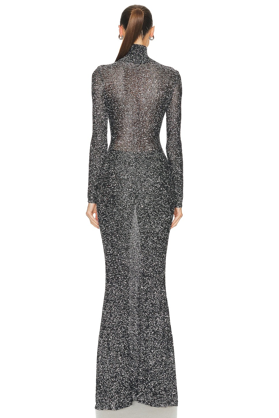 Balenciaga champagne Top/Dress