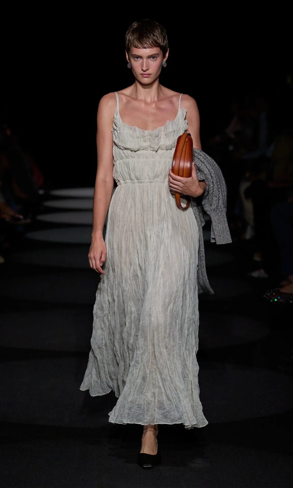 Designer White Dresses Continue To Dominate The Runways… Here Are 21 Of Our Favorites