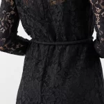 Matchmaker Lace Midi Dress Thumbnail 4