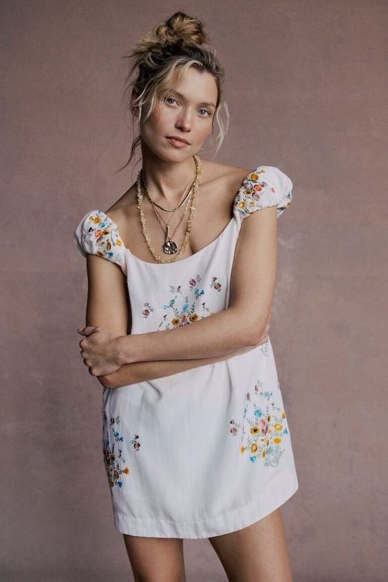 Cool, Relaxed Fit Summer Dresses Are All I Want To Wear This Season