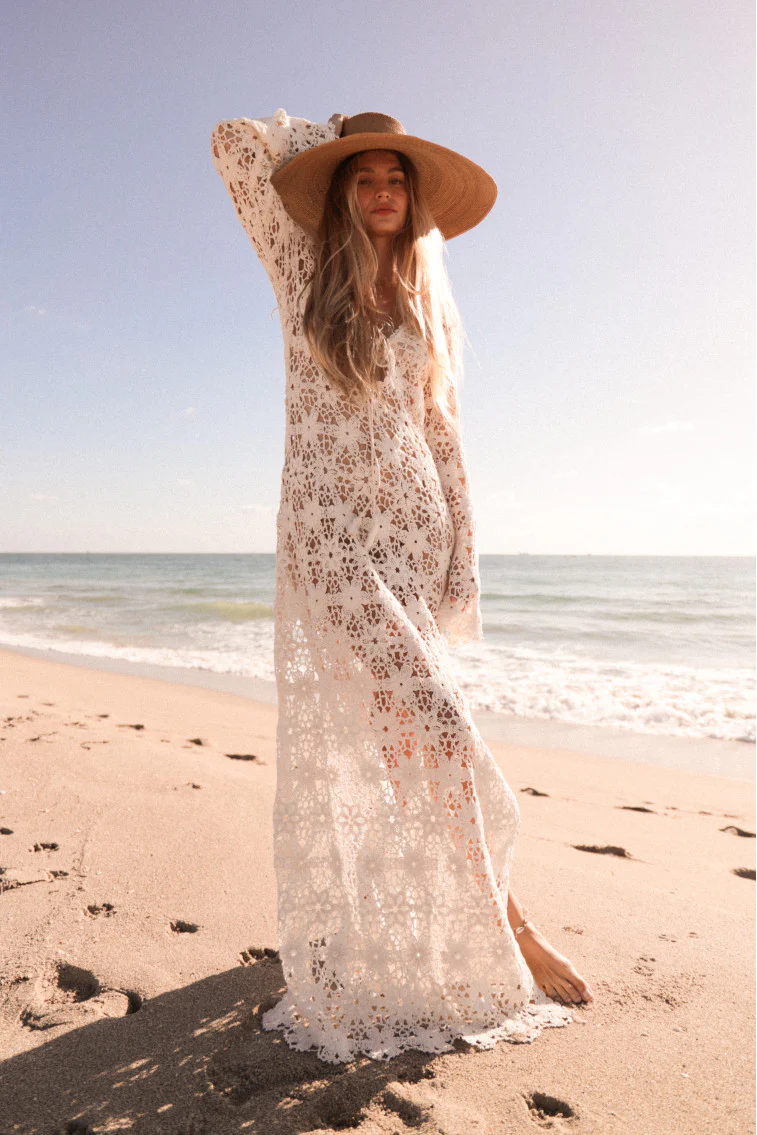 love shack fancy holiday dress LoveShackFancy