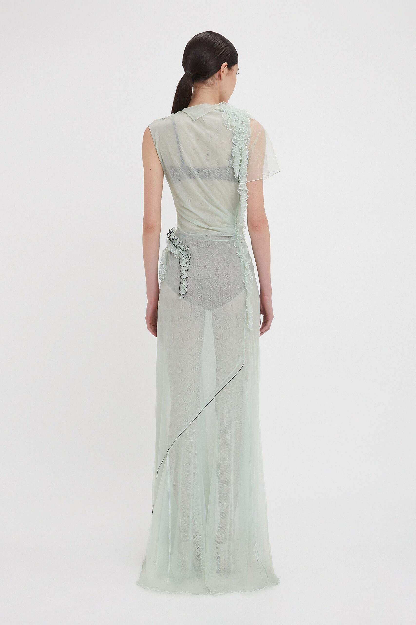 Victoria Tulle Dress