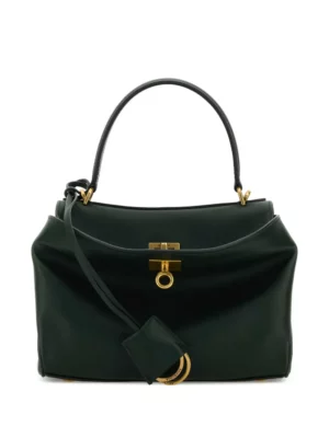 BALENCIAGA Mini Rodeo Tote Bag