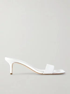 AEYDE Ilvy Leather Mules