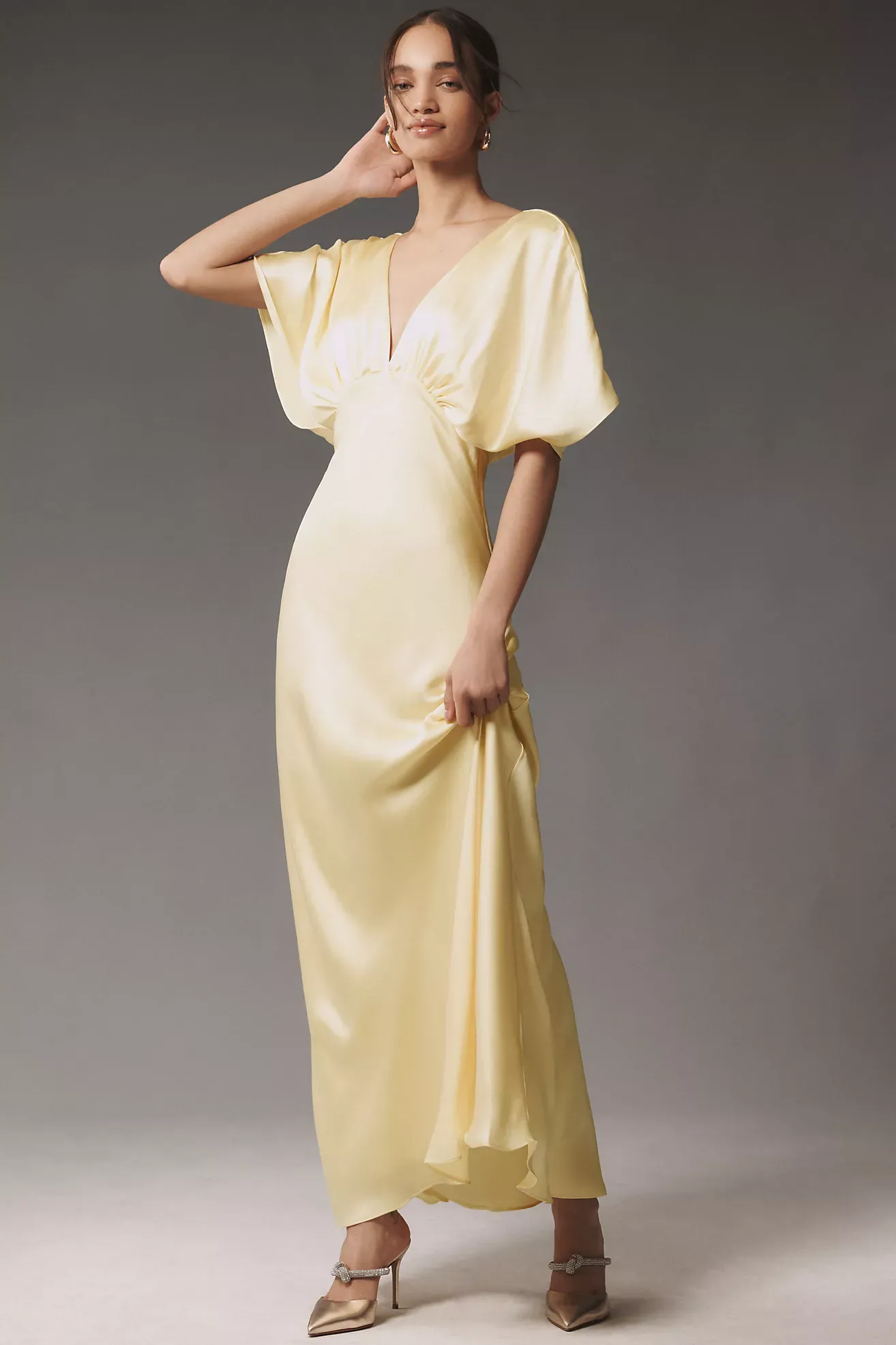 formal bhldn dresses BHLDN Formal Dresses: What to Wear To A Summer Wedding