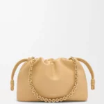 Medium Flamenco Purse in Mellow Nappa Lambskin Thumbnail 4