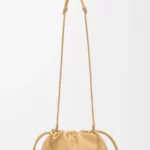 Medium Flamenco Purse in Mellow Nappa Lambskin Thumbnail 3