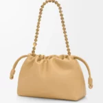 Medium Flamenco Purse in Mellow Nappa Lambskin Thumbnail 1