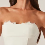 Melani Strapless Minidress Thumbnail 2