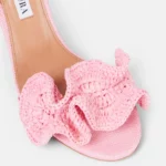 Noches Tropicales 85 Raffia Sandals Thumbnail 2