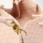 Parachute Small Intrecciato Leather Shoulder Bag Thumbnail 2