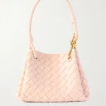 Parachute Small Intrecciato Leather Shoulder Bag Thumbnail 1