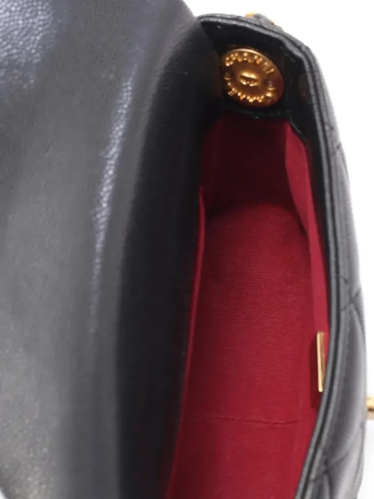 Mini Twist Your Buttons Shoulder Bag Full Size Image 3