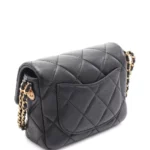 Mini Twist Your Buttons Shoulder Bag Thumbnail 2