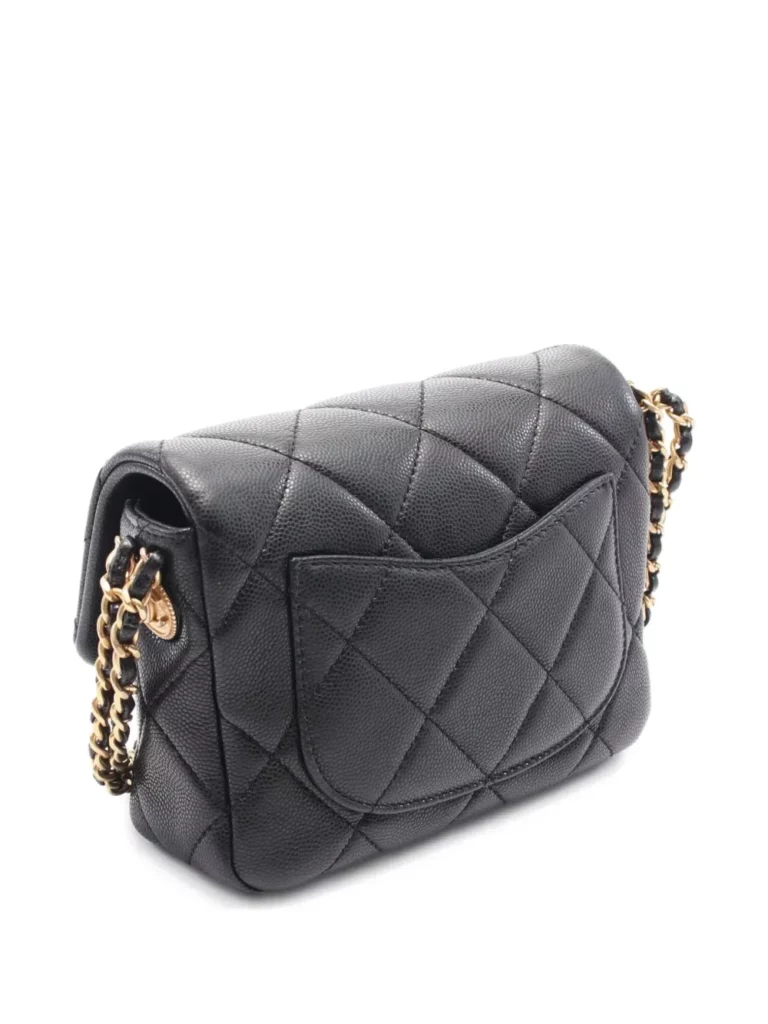 Mini Twist Your Buttons Shoulder Bag Full Size Image 2
