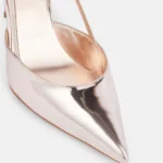 Miss Z Strap 80 Leather Mary Jane Pumps Thumbnail 2