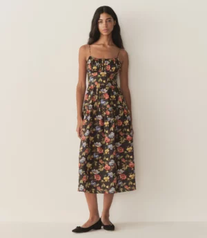 DÔEN Benoit Dress
