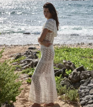 DÔEN Raphaelle Dress