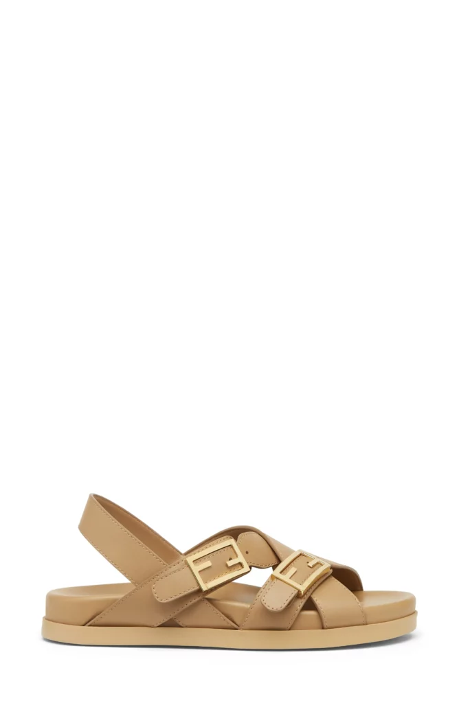 Feel Slingback Sandal Full Size Image 2