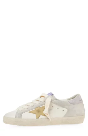 GOLDEN GOOSE Super-star Low Top Sneaker