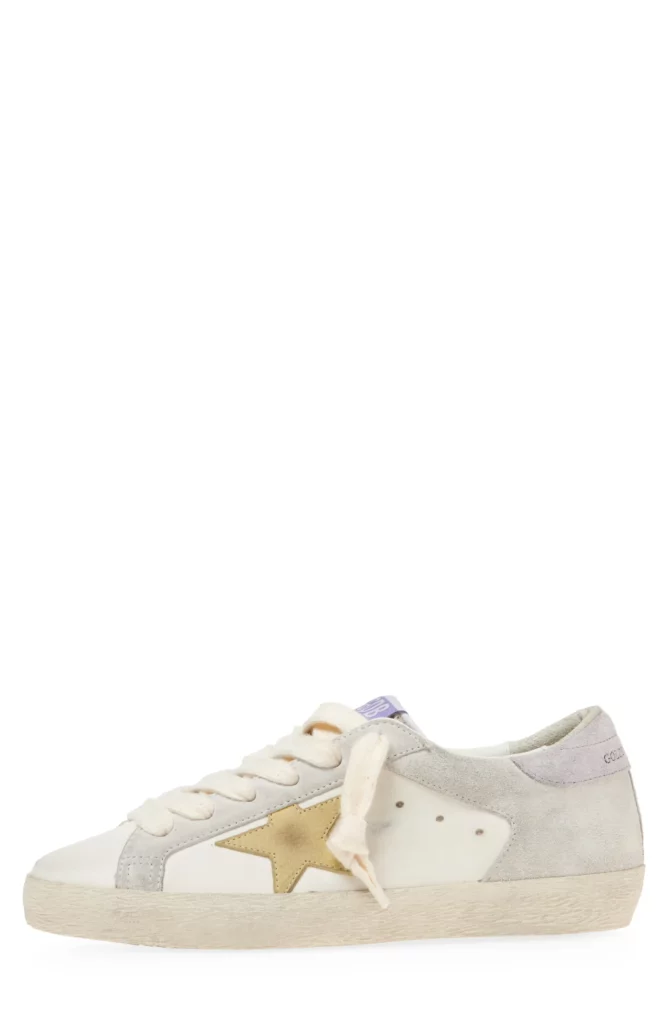 Super-star Low Top Sneaker Full Size Image 1