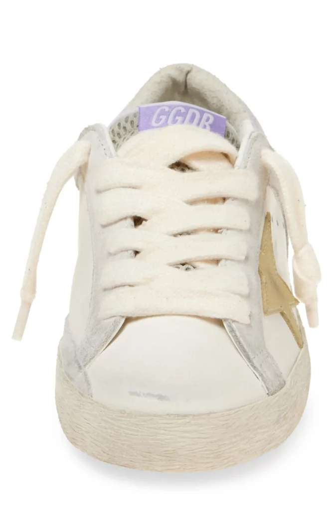 Super-star Low Top Sneaker Full Size Image 4