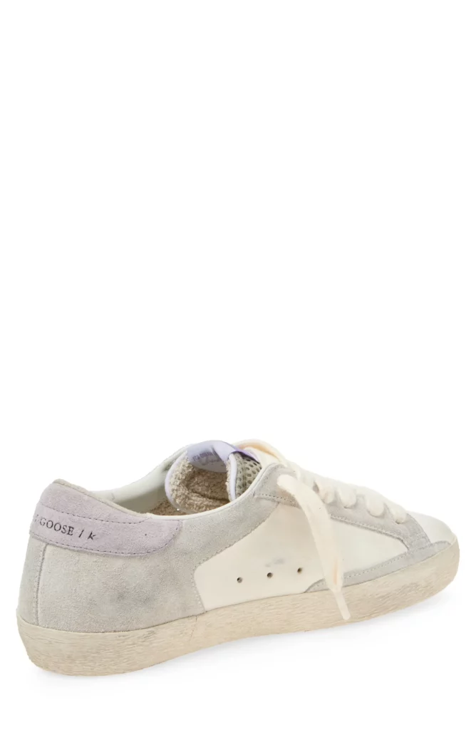 Super-star Low Top Sneaker Full Size Image 2