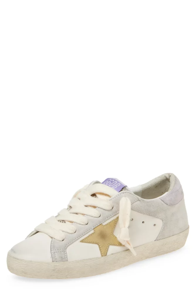 Super-star Low Top Sneaker Full Size Image 6