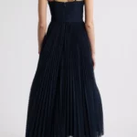 Pleated Cocktail Dress Thumbnail 2