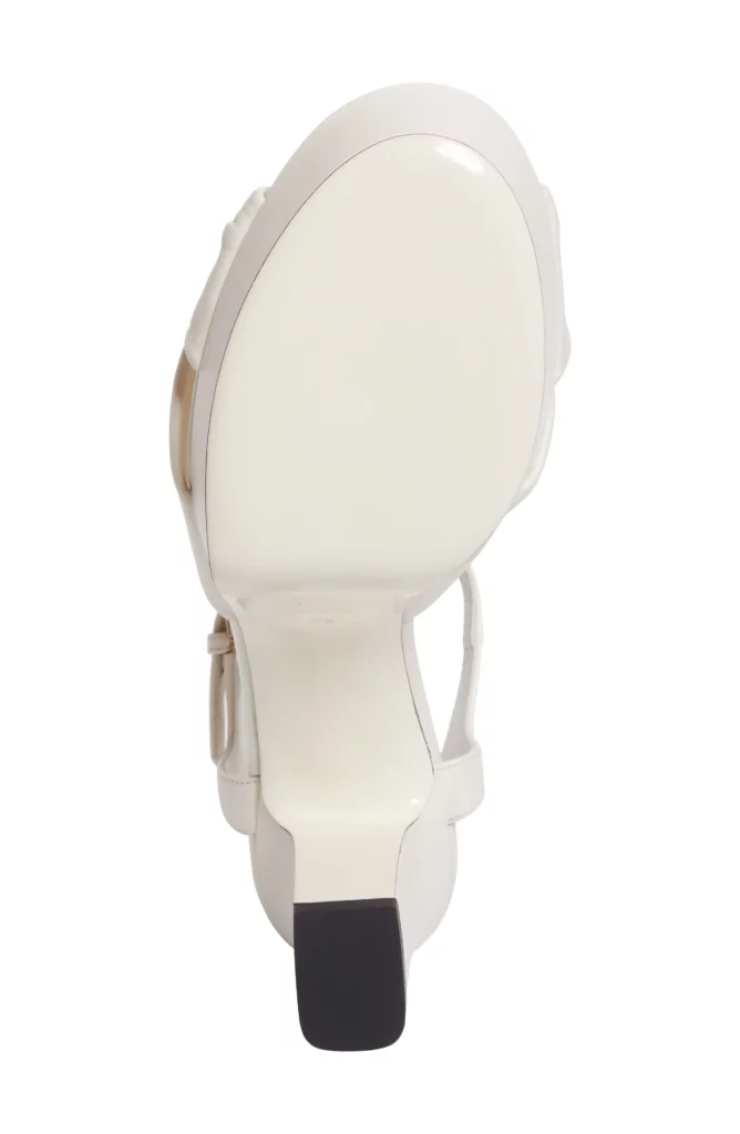 Heloise Platform Sandal Full Size Image 3