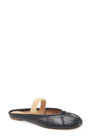 MAISON MARGIELA Tabi Ballerina Mary Jane Mule