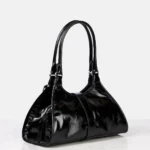 Medium Leather Shoulder Bag Thumbnail 2