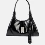 Medium Leather Shoulder Bag Thumbnail 1