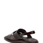 Re-Edition 1996 Crisscross Calfskin Leather Sandal Thumbnail 5