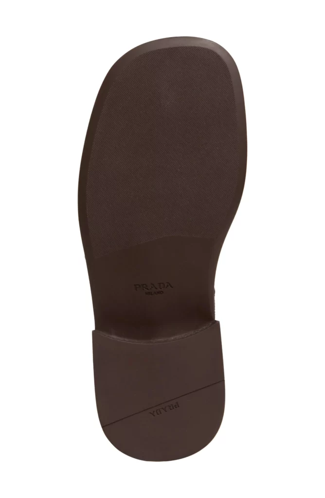 Re-Edition 1996 Crisscross Calfskin Leather Sandal Full Size Image 3