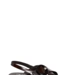 Re-Edition 1996 Crisscross Calfskin Leather Sandal Thumbnail 1