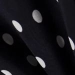 Evie Ruffled Polka-dot-silk-chiffon Midi Dress Thumbnail 2