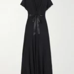 Marlice Silk-chiffon Gown Thumbnail 2