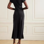 Marlice Silk-chiffon Gown Thumbnail 4
