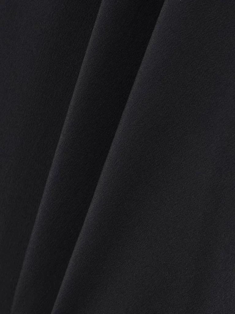 Marlice Silk-chiffon Gown Full Size Image 3