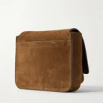 Niki Suede Shoulder Bag Thumbnail 2